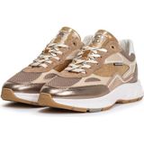 Floris Van Bommel - SFW-10101 - Sneakers - Bronskleurig - Suède