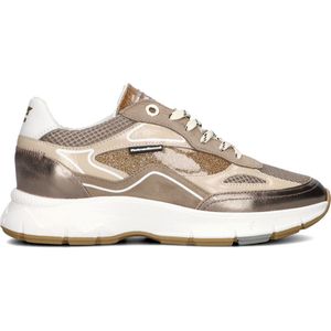 Floris Van Bommel - SFW-10101 - Sneakers - Bronskleurig - Suède