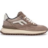 Floris Van Bommel - SFM-10139 NOPPI - Sneakers - Suède - Taupe