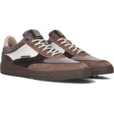 Floris van Bommel - De Kupster SFM-10143 - Lage Sneaker - Taupe - G Wijdte
