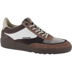 Floris van Bommel - De Kupster SFM-10143 - Lage Sneaker - Taupe
