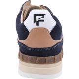 Floris van Bommel - De Runner SFM-10153 - Lage Sneaker - Donkerblauw