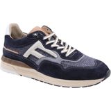 Floris van Bommel - De Runner SFM-10153 - Lage Sneaker - Donkerblauw