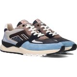 Floris van Bommel - Sfm-10154 DE - Sneakers - Blauw - Suède