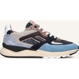 Floris van Bommel - Sfm-10154 DE - Sneakers - Blauw - Suède