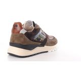 Floris van Bommel - De Treener SFM-10154 - Lage Sneaker - Groen