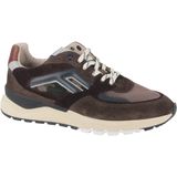 Floris van Bommel - De Treener SFM-10154 - Lage Sneaker - Groen