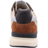 Floris Van Bommel Sfm-10154 De Treener Sneakers - Suède - Heren - Bruin - Maat 39⅓