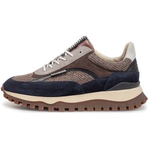 Floris van Bommel - De Grommer SFM-10156 - Lage Sneaker - Brown