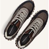 Floris van Bommel - De Grommer - Lage Sneaker - Brown