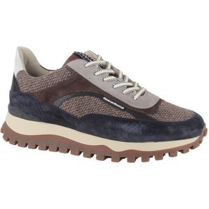 Floris van Bommel - De Grommer - Lage Sneaker - Brown