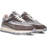 Floris van Bommel - De Gripper SFM-10172 - Lage Sneaker - Lichtgrijs - Wijdte G1/2