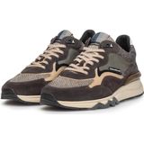 Floris van Bommel - De Zager - Lage Sneaker - Grijs
