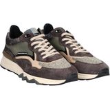Floris van Bommel - De Zager - Lage Sneaker - Grijs