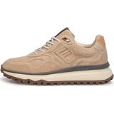 Floris Van Bommel - SFM-10238 DE GRIPPER - Sneakers - Suède - Beige
