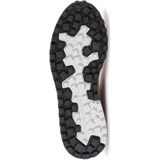 Floris van Bommel - De Gripper 01.04 - Suède Sneakers - Oranje/Grijs