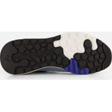 Floris van Bommel - De Treener SFM-10241 - Lage Sneaker - Lichtblauw