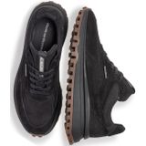 Floris van Bommel - De Gripper SFM-10242 - Lage Sneaker - Zwart