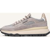 Floris Van Bommel - SFM-10248 DE GRIPPER - Sneakers - Beige - Suède