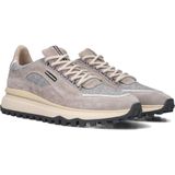 Floris Van Bommel - SFM-10248 DE GRIPPER - Sneakers - Beige - Suède