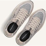 Floris Van Bommel - SFM-10248 DE GRIPPER - Sneakers - Beige - Suède