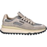 Floris Van Bommel - SFM-10248 DE GRIPPER - Sneakers - Beige - Suède