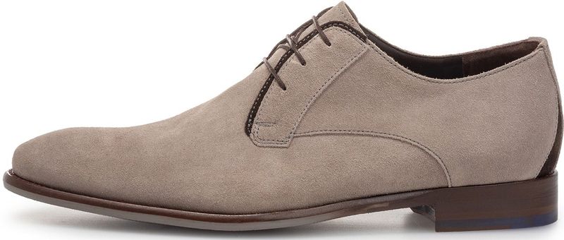 Floris van Bommel - De Stapper 66 - Veterschoen - Lichtbruin