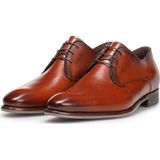 Floris van Bommel - De Stapper 66 - Veterschoen - Cognac