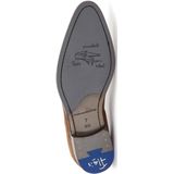 Floris van Bommel - De Stapper SFM-30325 - Nette Veterschoen - Cognac