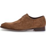 Floris van Bommel - De Stapper SFM-30325 - Nette Veterschoen - Cognac