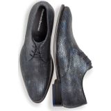 Floris van Bommel - De Stapper SFM-30333 - Nette Veterschoen - Donkerblauw