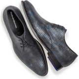 Floris van Bommel - De Stapper SFM-30333 - Nette Veterschoen - Donkerblauw