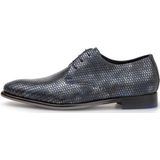 Floris van Bommel - De Stapper SFM-30333 - Nette Veterschoen - Donkerblauw
