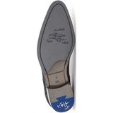 Floris van Bommel - De Stapper 62 - Veterschoen - Donkerblauw