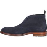 Floris van Bommel - De Normer SFM-50132 - Nette Schoen - Taupe - H-wijdte