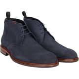 Floris van Bommel - De Normer SFM-50132 - Nette Schoen - Taupe - H-wijdte