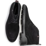 Floris van Bommel - De Venker - Veterboot - Zwart - H-wijdte