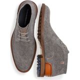 Floris Van Bommel - SFM-50159 - Veterschoenen - Grijs