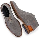 Floris Van Bommel - SFM-50159 - Veterschoenen - Grijs