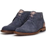 Floris van Bommel - Crepi SFM-50159 - Veterboot - Donkerblauw - H-wijdte