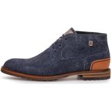Floris van Bommel - Crepi SFM-50159 - Veterboot - Donkerblauw - H-wijdte