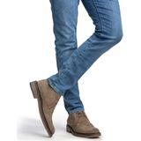 Floris van Bommel - Veterboots - Beige