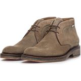 Floris van Bommel - Veterboots - Beige