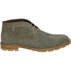 Floris van Bommel - De Braver SFM-50171 - Veterboot - Lichtbruin - H-Wijdte