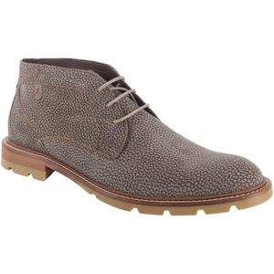 Floris van Bommel - De Braver SFM-50171 - Veterboot - Lichtbruin - H-Wijdte