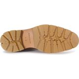 Floris van Bommel - DE BRAVER 01.03 - Vrije Tijd Half-Hoge Heren Veterschoen - Taupe