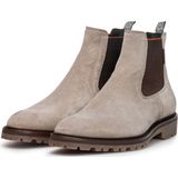 Floris Van Bommel - SFM-60018 - Chelsea Boots - Taupe