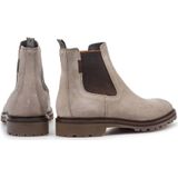Floris Van Bommel - SFM-60018 - Chelsea Boots - Taupe