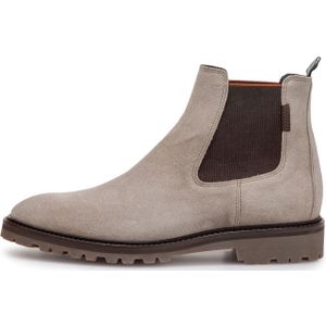 Floris Van Bommel - SFM-60018 - Chelsea Boots - Taupe