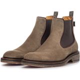 Floris van Bommel - Sfm-60051 DE Tanker - Chelsea Boots - Taupe Suède